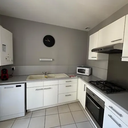 Occi Guest Lägenhet Béziers