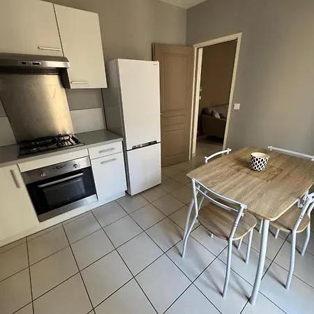 Lägenhet Occi Guest Béziers