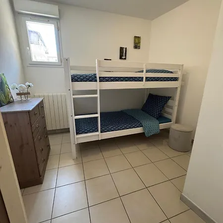 Lägenhet Occi Guest Béziers