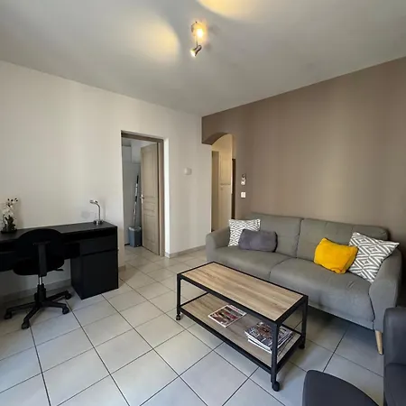 Lägenhet Occi Guest Béziers